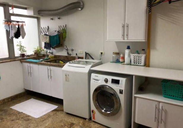 Imagem Apartamento com 6 Quartos à Venda, 330 m² em Boaçava - São Paulo