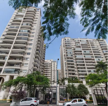 Condomínio Penísula Way Residence em Rio de Janeiro