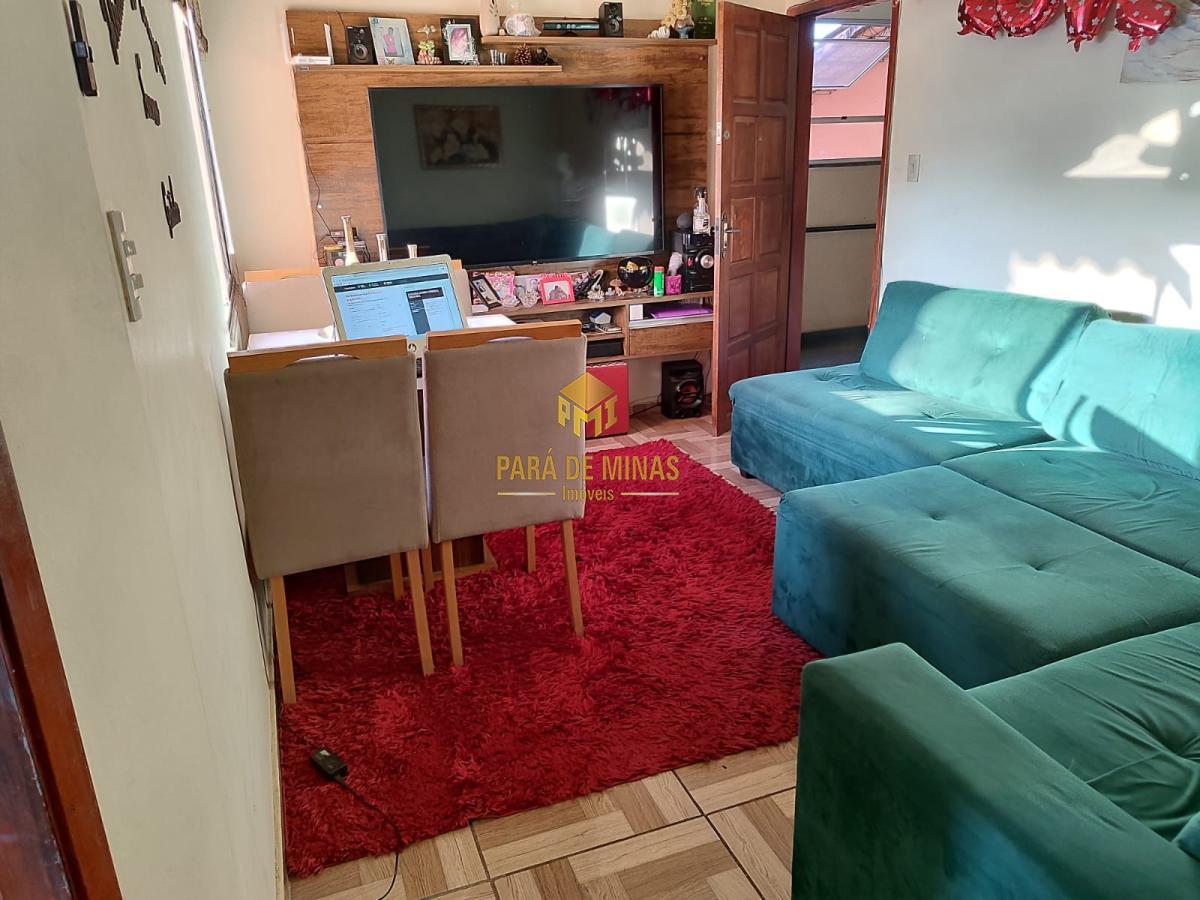 Apartamento com 2 Quartos à Venda, 54 m²em Duquesa I (São Benedito) - Santa Luzia