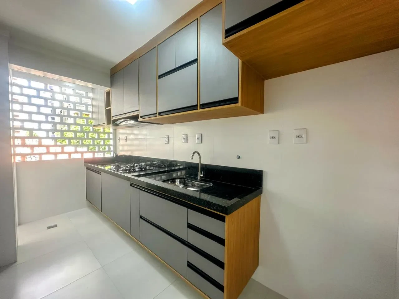 Imagem Apartamento com 1 Quarto à Venda, 56 m² em Boqueirão - Santos