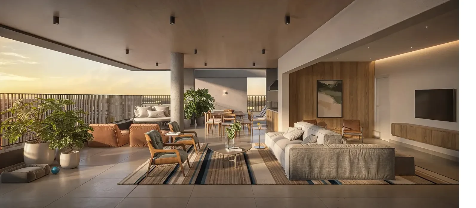 Imagem Apartamento com 3 Quartos à Venda, 114 m² em Santo Amaro - São Paulo