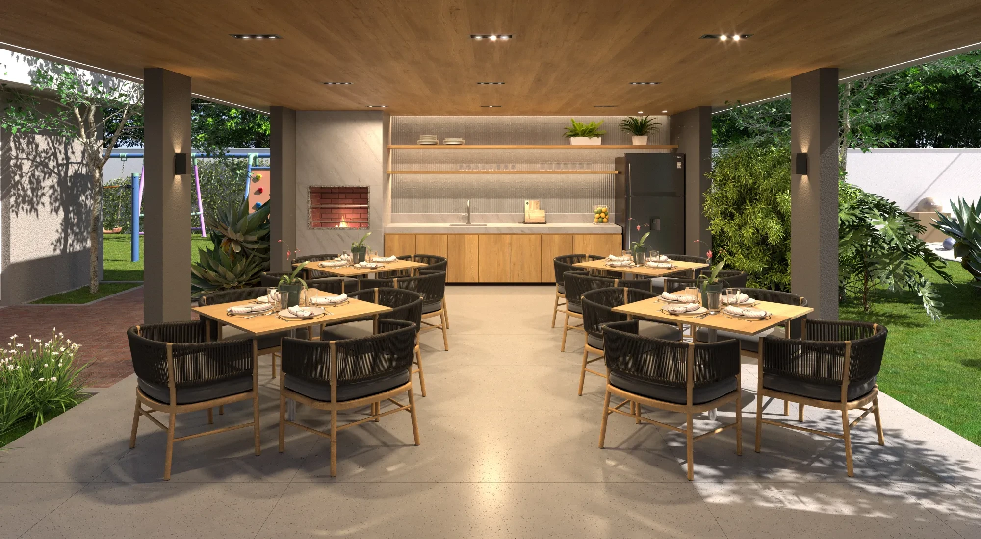 Foto do imóvel: Apartamento com 2 Quartos à Venda, 50 metro em Recreio dos Bandeirantes - Rio de Janeiro