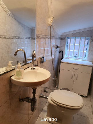 Imagem Sobrado com 3 Quartos à Venda,  em Vila Santo Estéfano - São Paulo