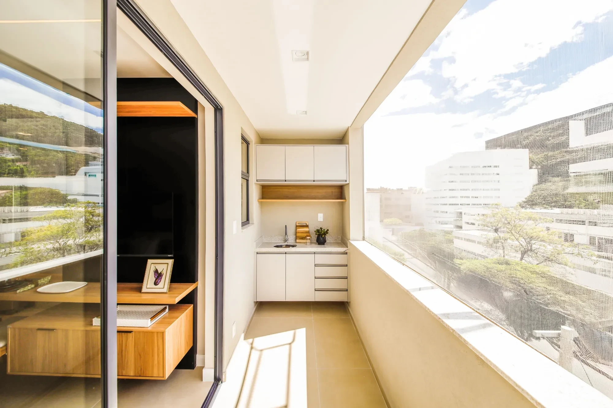 Imagem Apartamento com 2 Quartos à Venda, 62 m² em São Mateus - Juiz de Fora