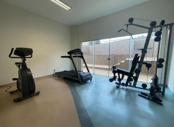 Imagem Flat com 1 Quarto à Venda, 41 m²em Vila São José - São José do Rio Preto