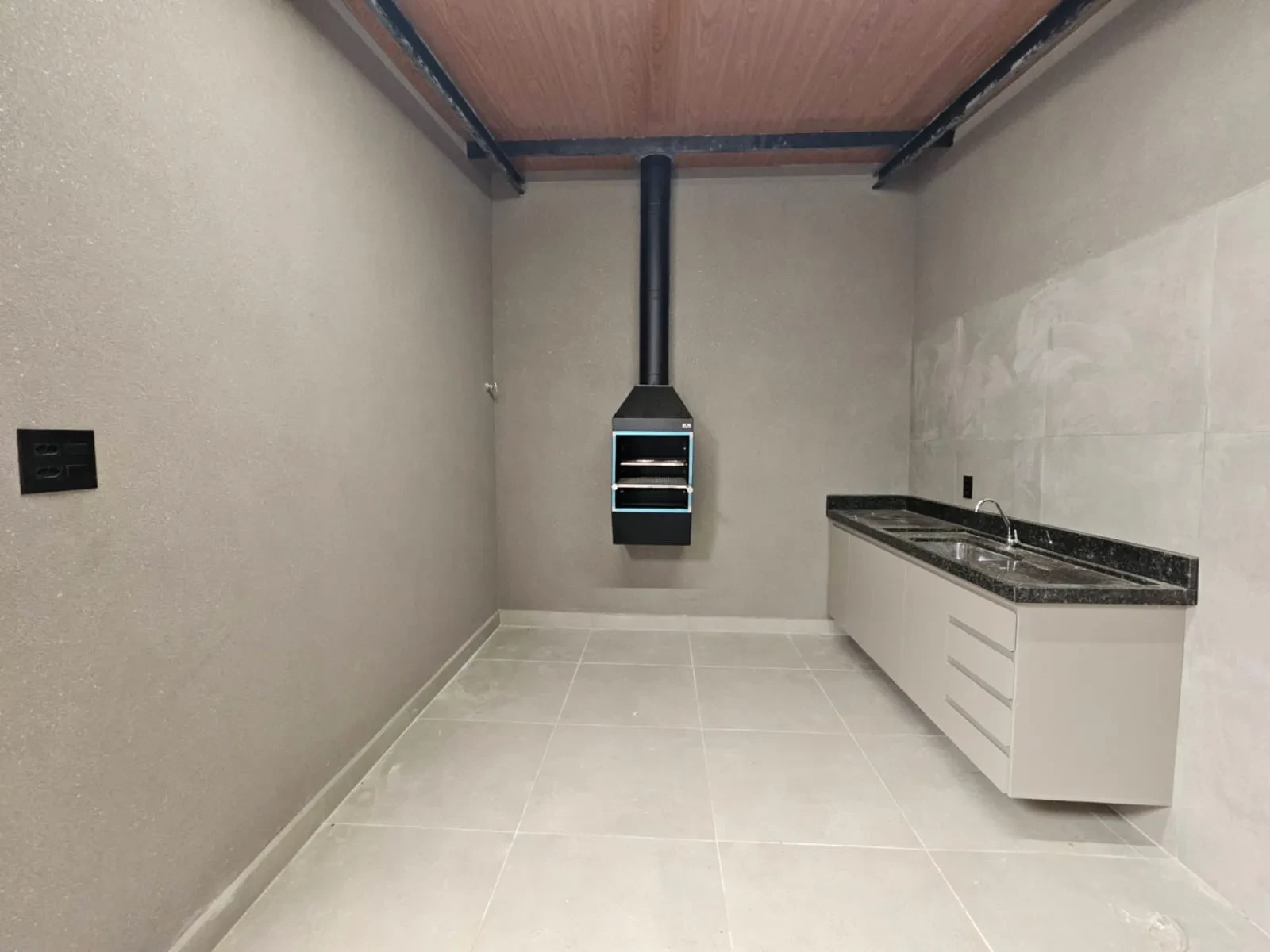 Imagem Casa com 2 Quartos à Venda, 94 m² em Parque Residencial Castelo - Bauru