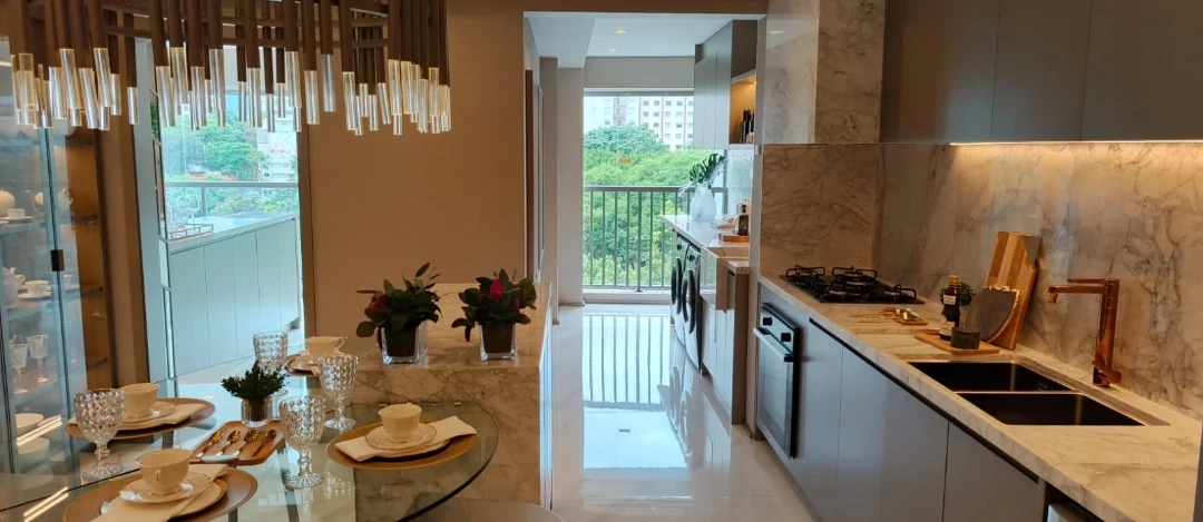 Foto do imóvel: Apartamento com 4 Quartos à Venda, 190 m² em Liberdade - São Paulo