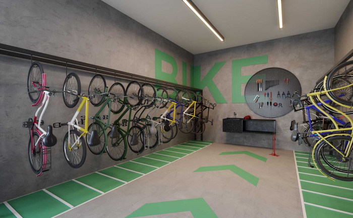 Imagem Apartamento com 2 Quartos à Venda, 69 m²em Perdizes - São Paulo