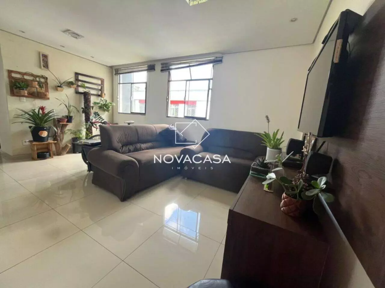 Imagem Apartamento com 3 Quartos à Venda, 76 m² em Venda Nova - Belo Horizonte