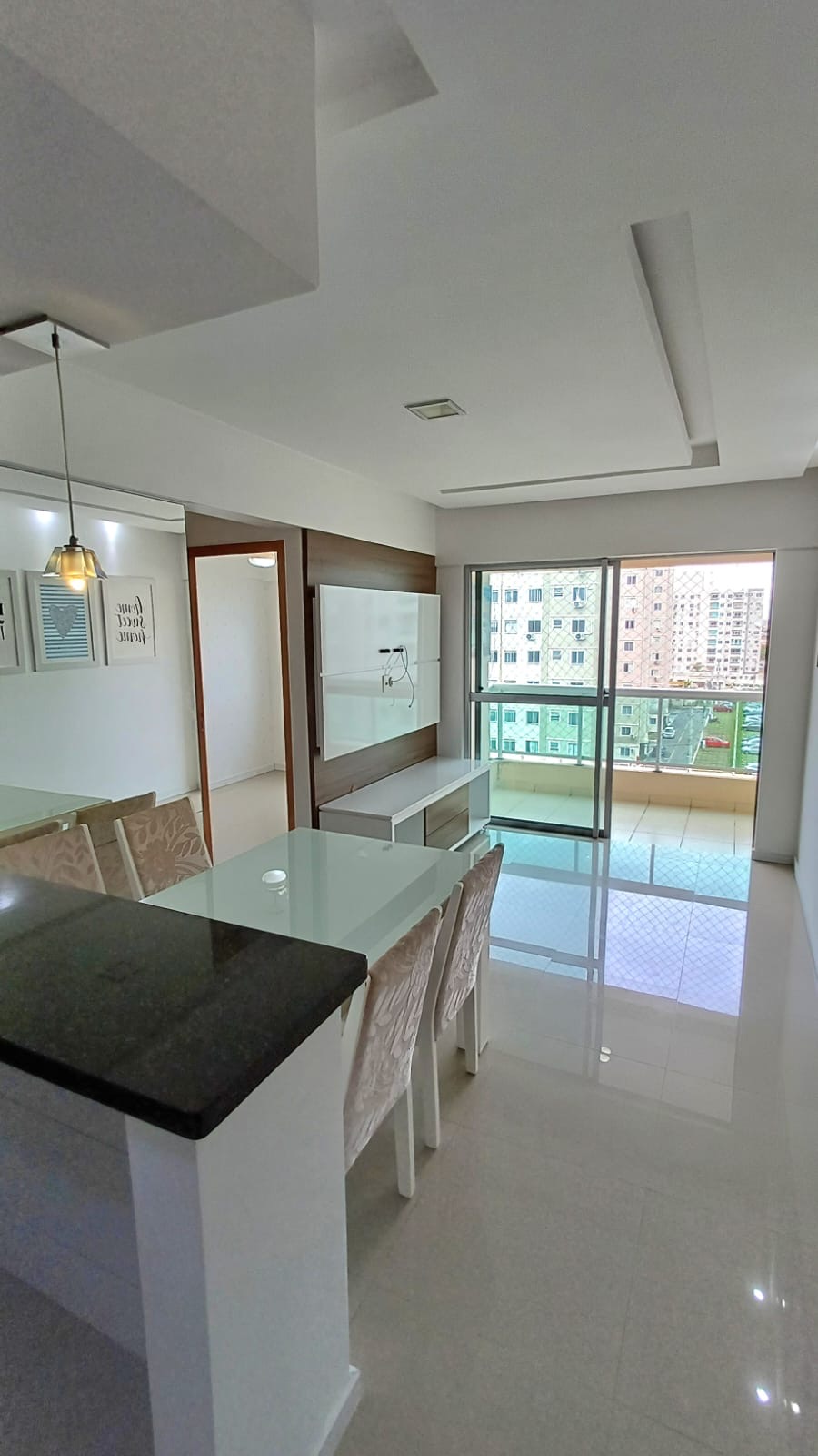 Apartamento com 2 Quartos à Venda, 52 m²em Centro  - Lauro de Freitas 