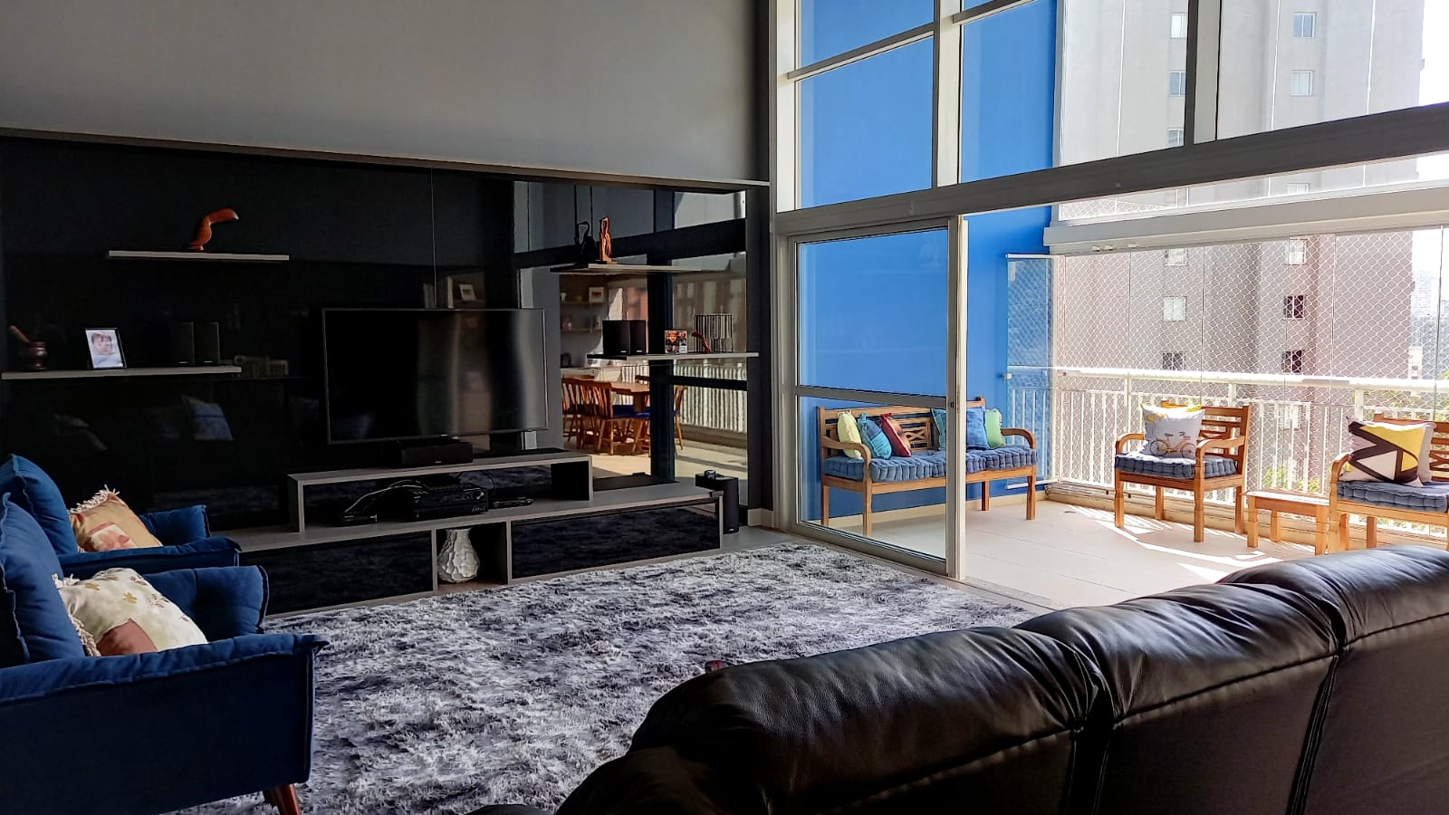 Imagem Apartamento com 4 Quartos à Venda, 238 m²em Vila Suzana - São Paulo