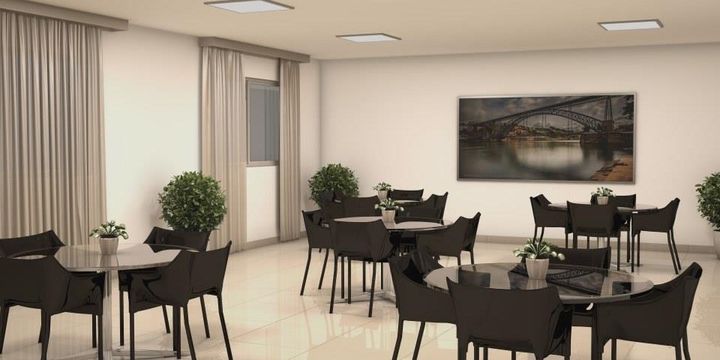 Imagem Apartamento com 2 Quartos à Venda, 43 m² em Campo Grande - Rio De Janeiro