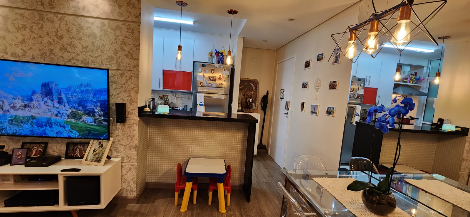 Imagem Apartamento com 2 Quartos à Venda, 64 m²em Usina Piratininga - São Paulo