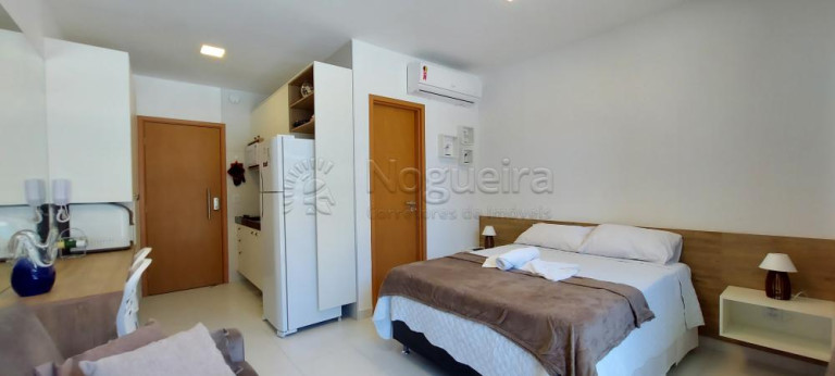 Imagem Apartamento com 1 Quarto à Venda, 28 m² em Porto de Galinhas - Ipojuca