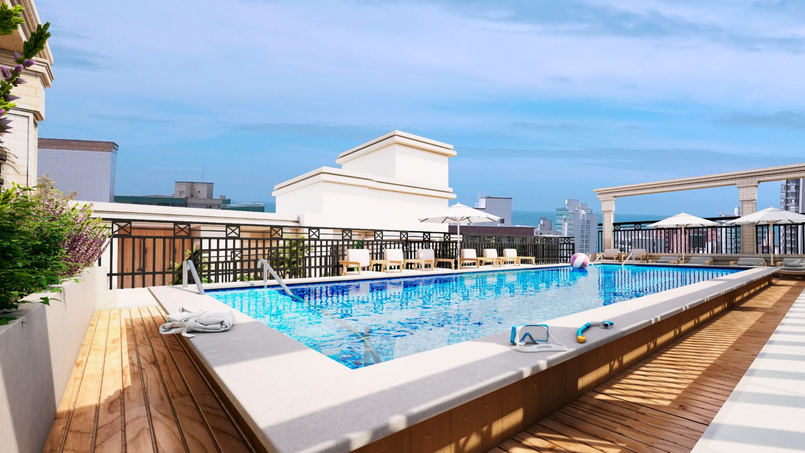 Imagem Apartamento com 3 Quartos à Venda, 121 m²em Guilhermina - Praia Grande