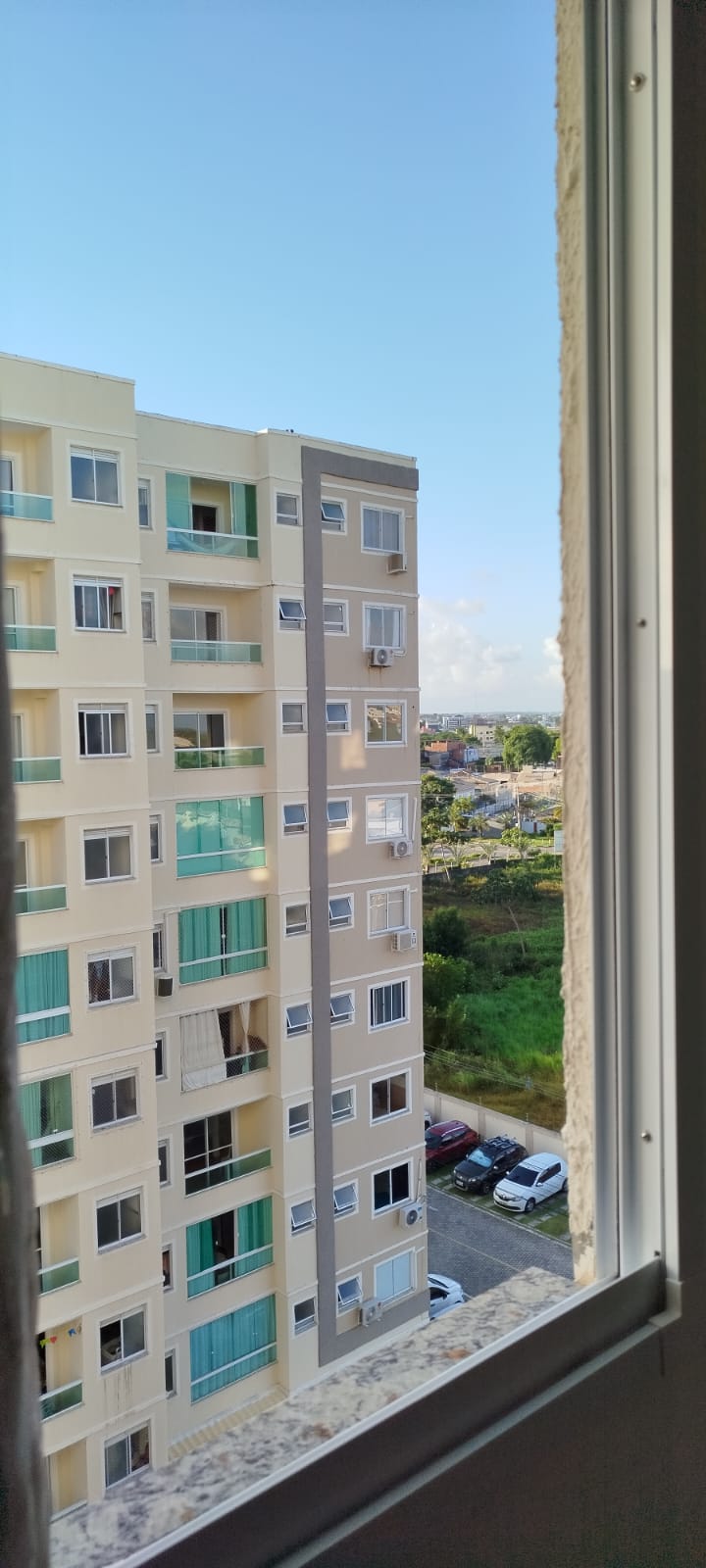 Imagem Apartamento com 2 Quartos para Alugar, 46 m²em Centro - Lauro de Freitas