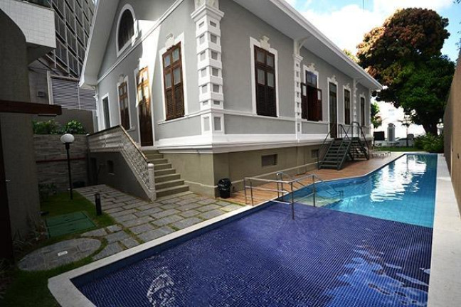 Apartamento com 2 Quartos à Venda, 57 m² em Graças - Recife