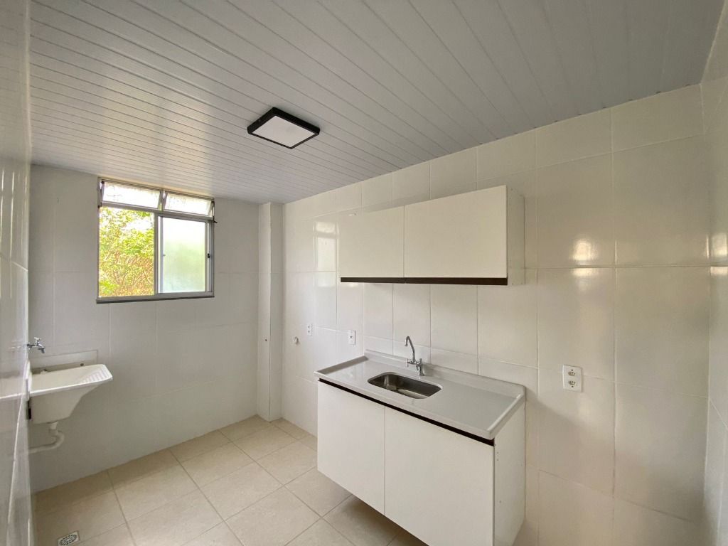 Imagem Apartamento com 2 Quartos à Venda, 52 m² em Solimões - Belo Horizonte