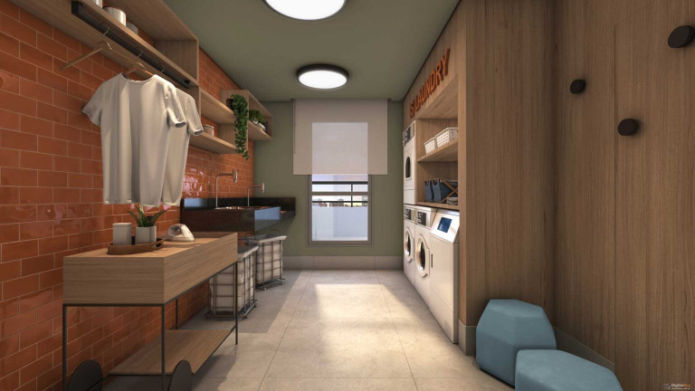 Imagem Apartamento com 2 Quartos à Venda, 58 m² em Perdizes - São Paulo