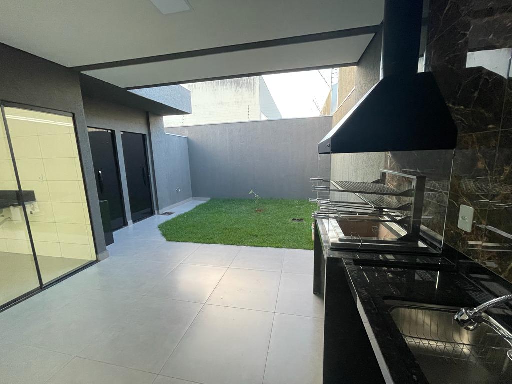 Imagem Casa com 3 Quartos à Venda, 124 m²em Monte Castelo - Campo Grande