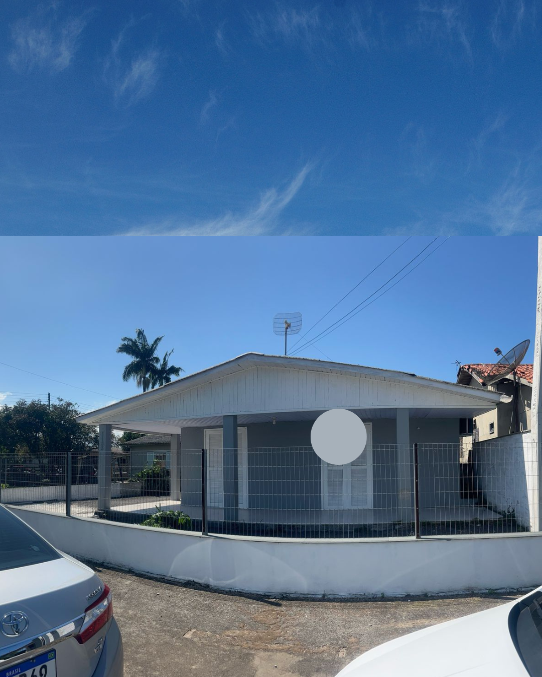 Foto do imóvel: Casa com 2 Quartos à Venda, 56 m² em sao luiz - Sombrio