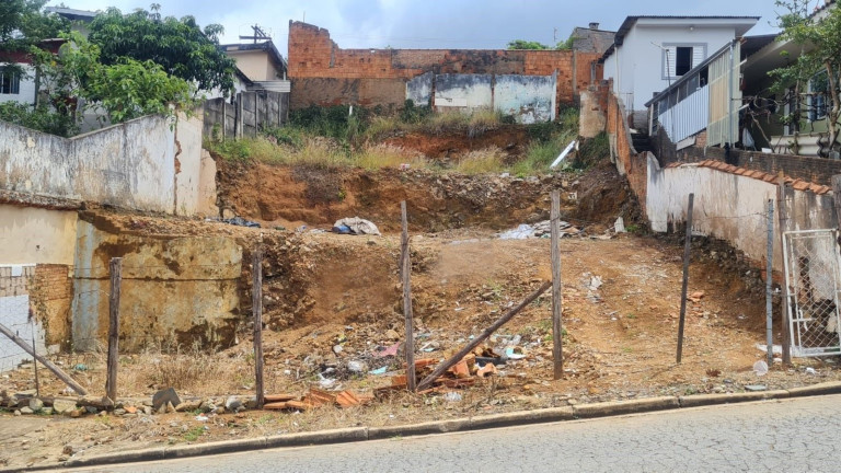 Imagem Terreno à Venda, 300 m² em Jardim Santa Rita - Poços de Caldas
