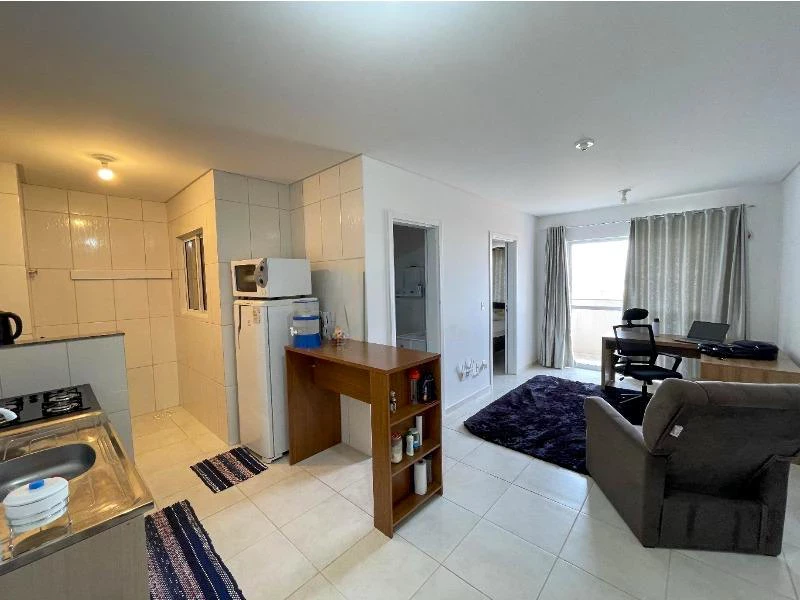 Imagem Apartamento com 1 Quarto à Venda, 45 m² em Guatambú - Guatambú