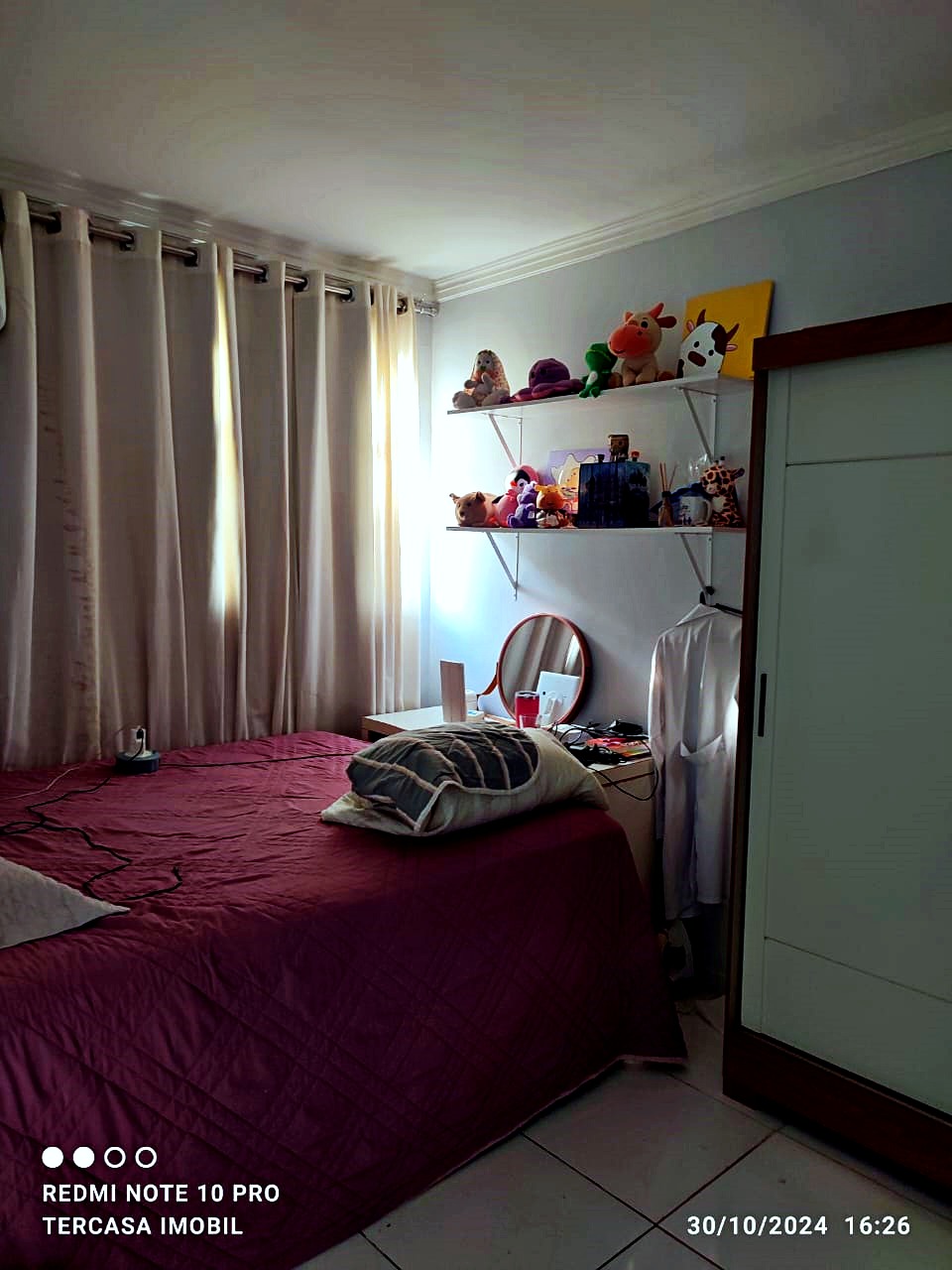 Imagem Apartamento com 3 Quartos à Venda, 106 m² em Nova Marabá - Marabá