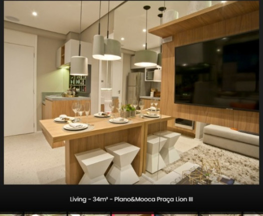 Imagem Apartamento com 2 Quartos à Venda, 35 m² em Cambuci - São Paulo