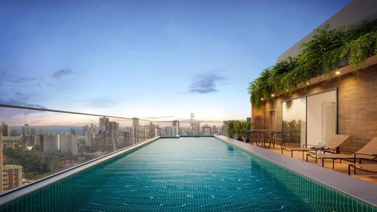 Imagem Apartamento com 1 Quarto à Venda, 38 m²em Graça - Salvador