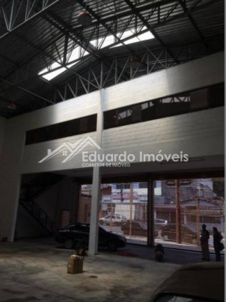 Imagem Galpão para Alugar, 540 m² em Assunção - São Bernardo Do Campo