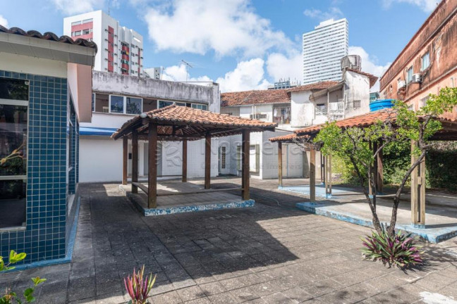 Imagem Ponto Comercial à Venda ou Locação, 432 m² em Ilha do Leite - Recife