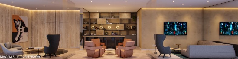 Foto do imóvel: Studio com 1 Quarto à Venda, 31 m² em Jardim das Acácias - São Paulo