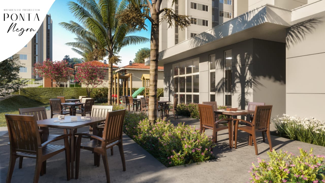 Imagem Apartamento com 3 Quartos à Venda, 60 m²em Nova Esperança - Manaus