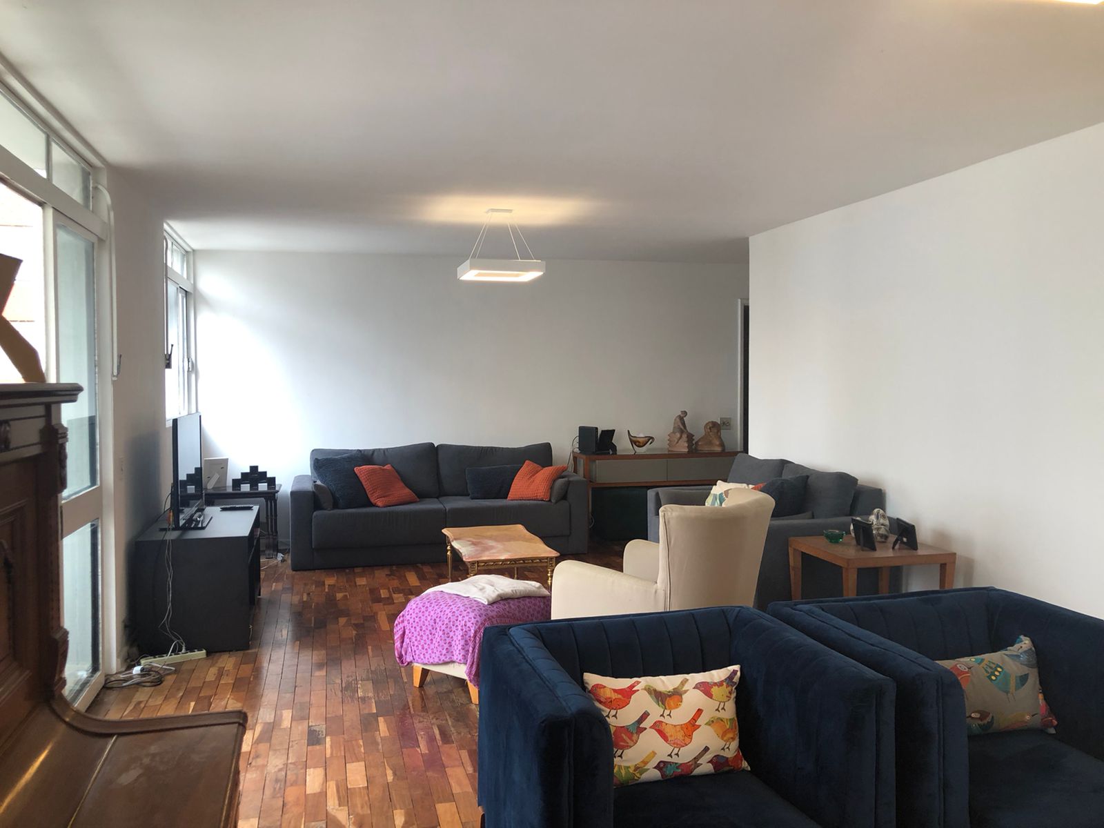 Imagem Apartamento com 4 Quartos à Venda, 258 m²em Jardim Paulista - São Paulo