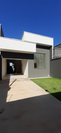 Casa com 3 Quartos à Venda, 100 m² em Jardim Cristal - Aparecida de Goiânia