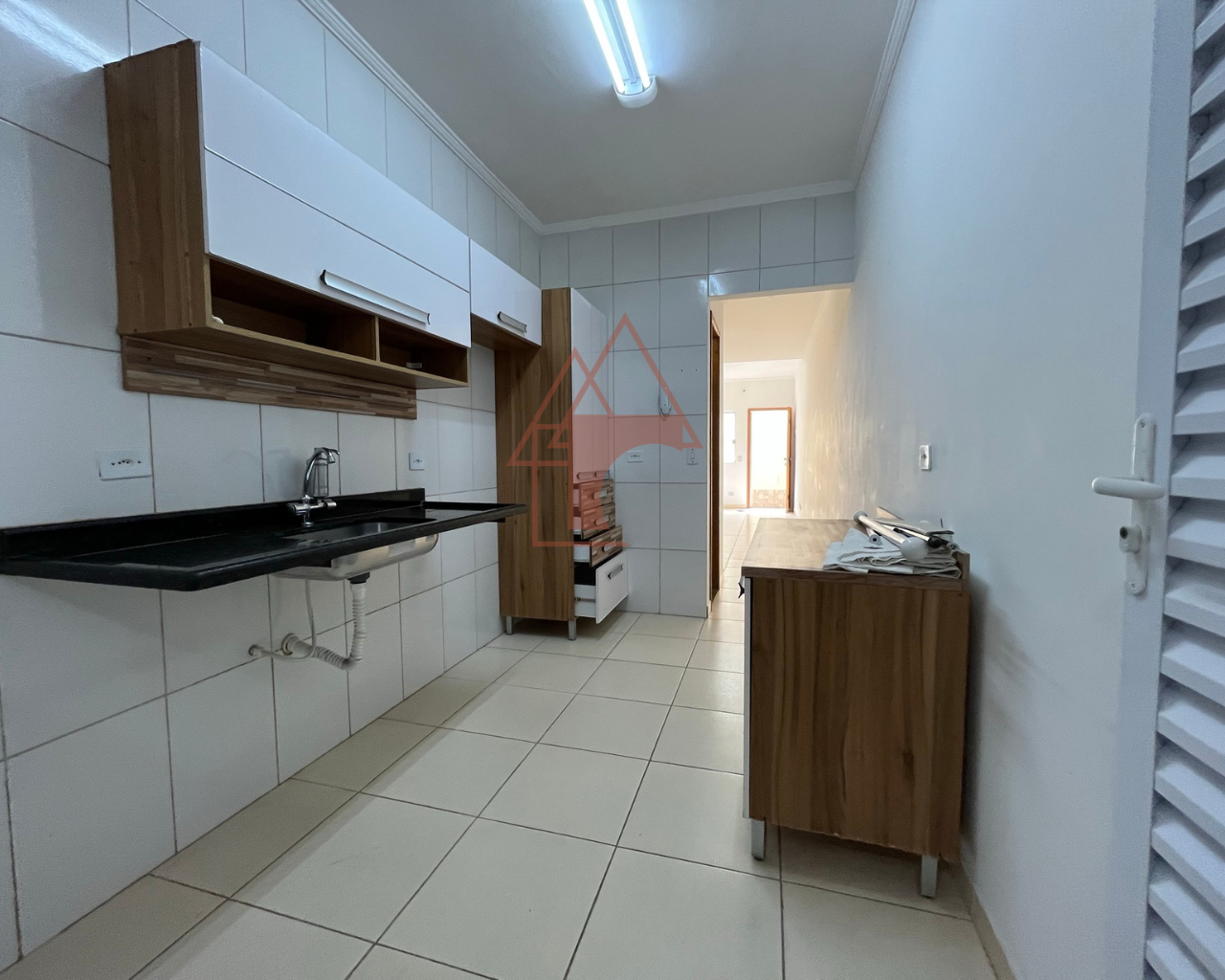 Imagem Casa de Condomínio com 2 Quartos à Venda, 65 m² em Sítio do Campo - Praia Grande