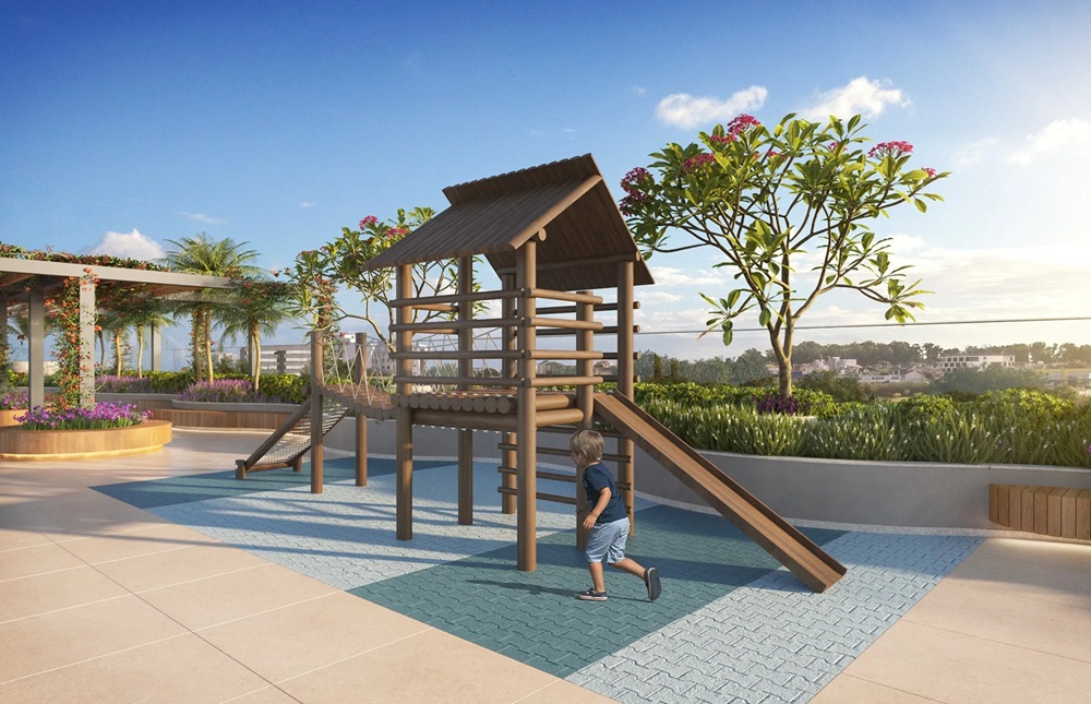 Foto do imóvel: Apartamento com 2 Quartos à Venda, 65 m² em Piatã - Salvador