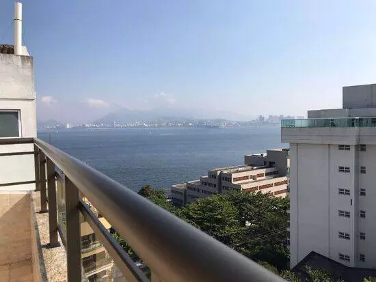 Cobertura com 3 Quartos à Venda, 180 m² em Boa Viagem - Niterói