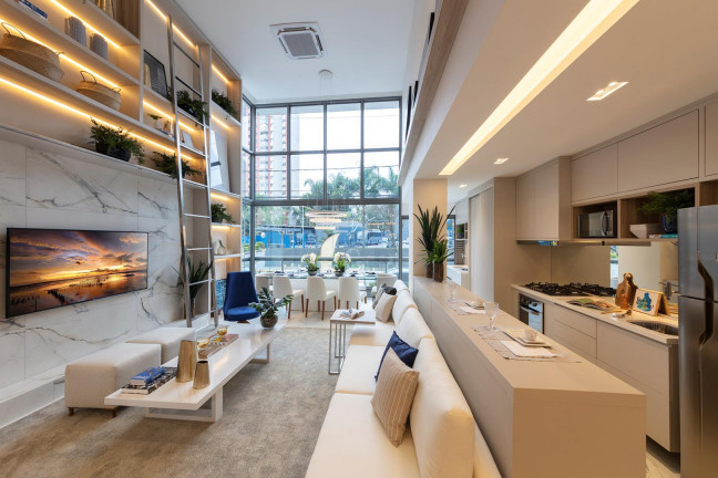 Imagem Apartamento com 2 Quartos à Venda, 67 m² em Vila Clementino - São Paulo