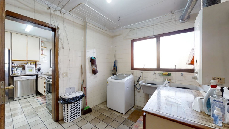 Imagem Apartamento com 4 Quartos à Venda, 274 m² em Campo Belo - São Paulo