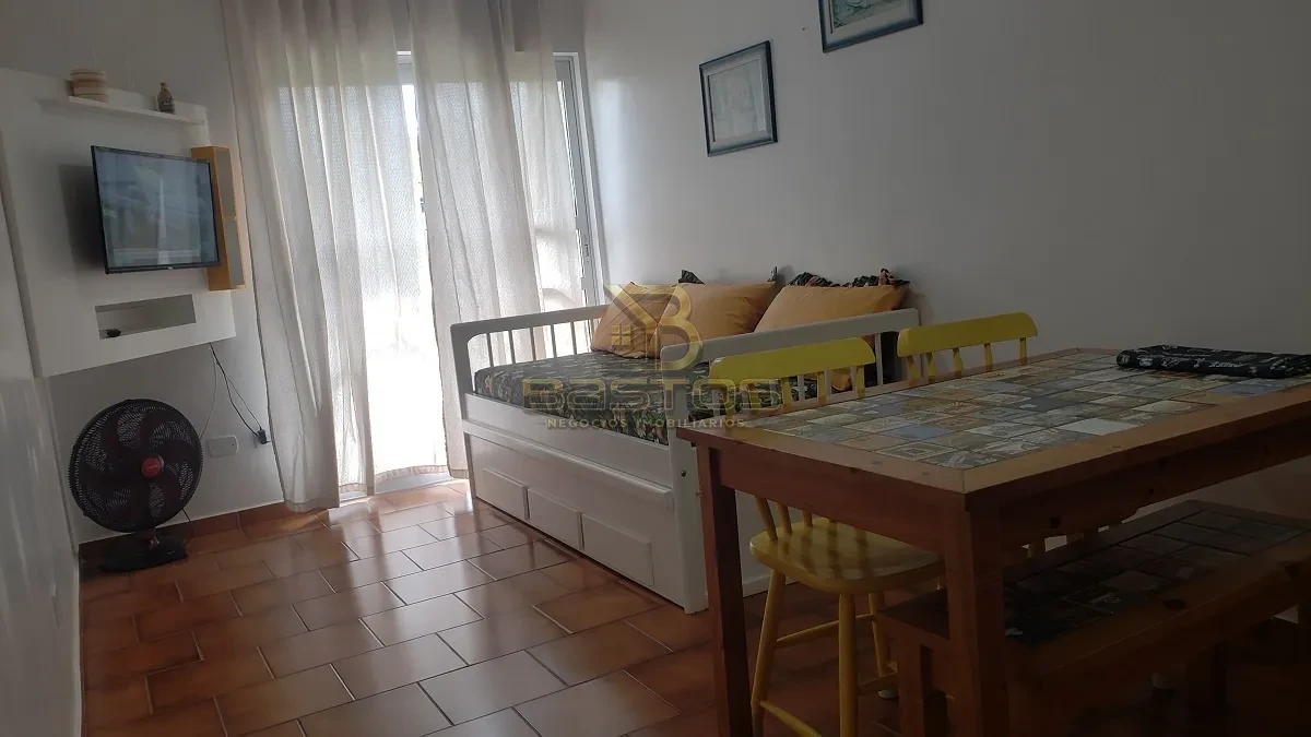 Imagem Apartamento com 1 Quarto à Venda, 44 m² em Praia Grande - Ubatuba