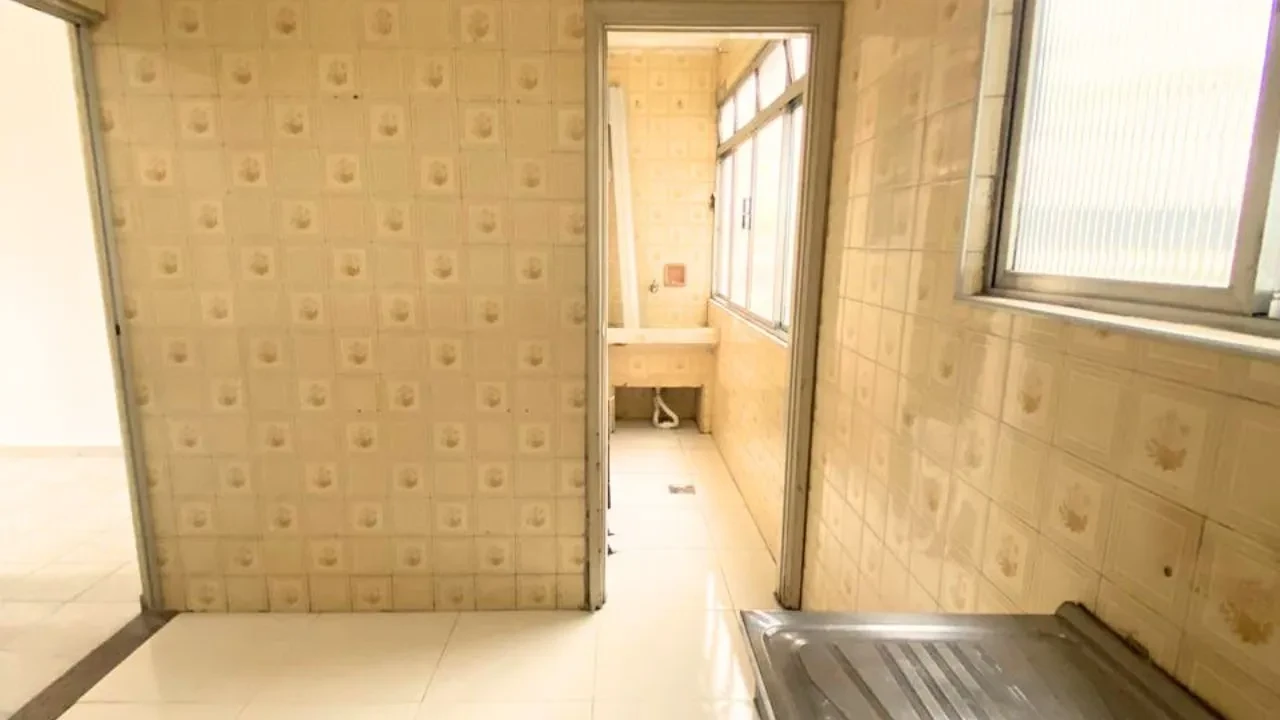 Foto do imóvel: Apartamento com 1 Quarto à Venda, 65 m² em Estuário - Santos