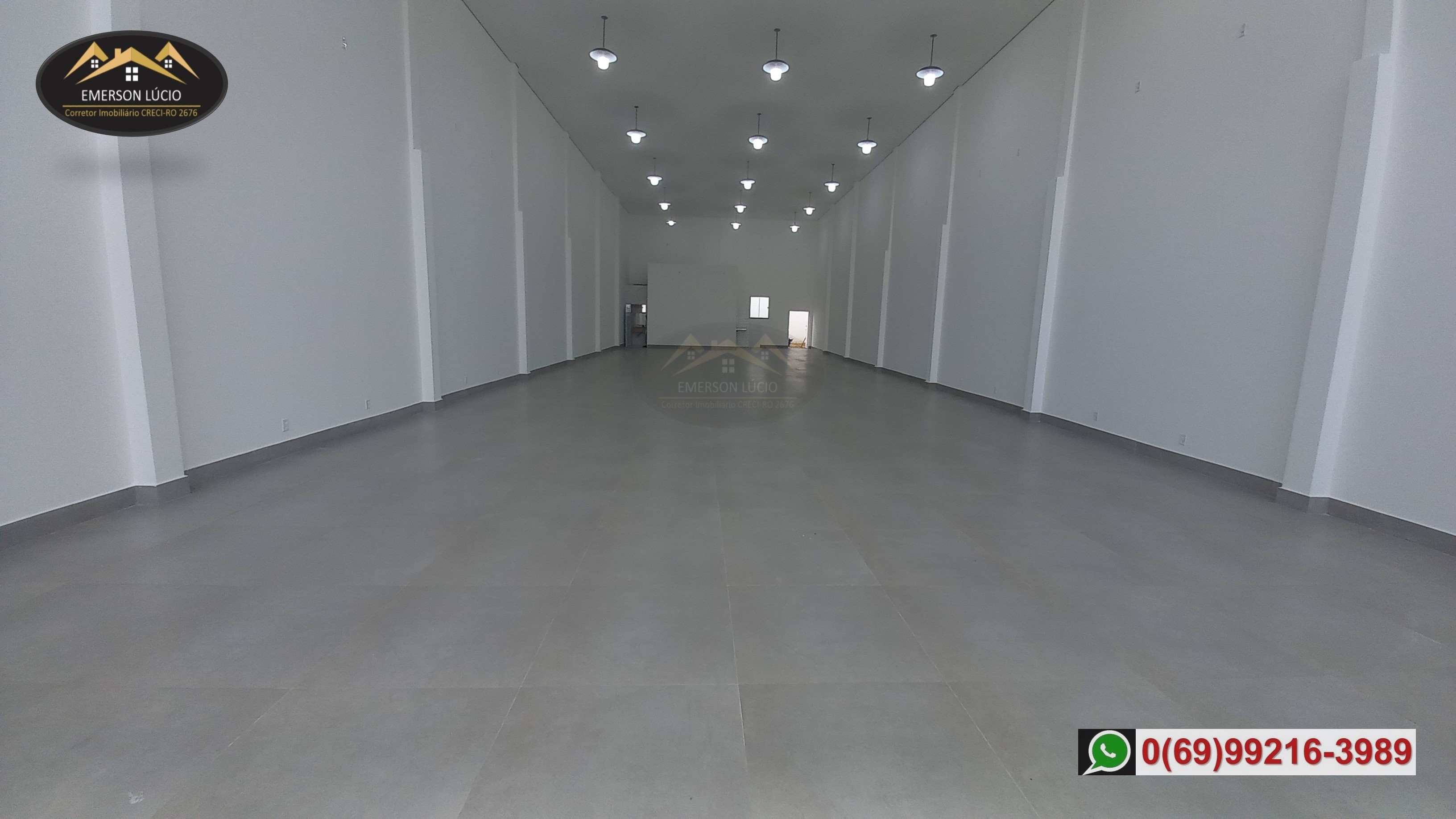 Imagem Ponto Comercial para Alugar, 330 m²em Nova Porto Velho - Porto Velho