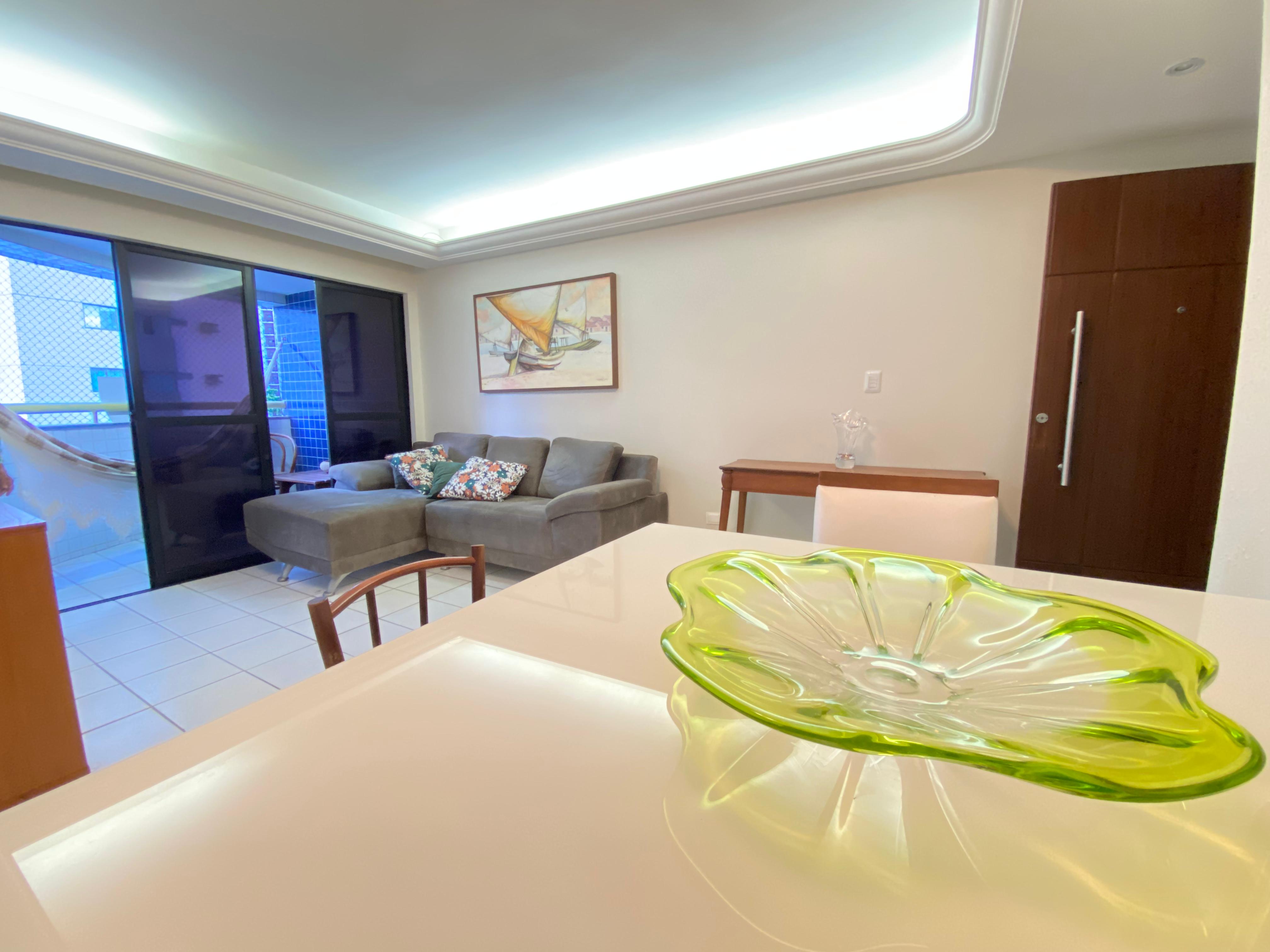 Imagem Apartamento com 3 Quartos à Venda, 98 m²em Boa Viagem - Recife