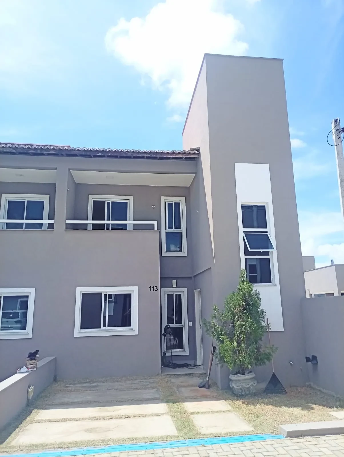Imagem Casa de Condomínio com 3 Quartos à Venda, 114 m² em Pajuçara - Natal
