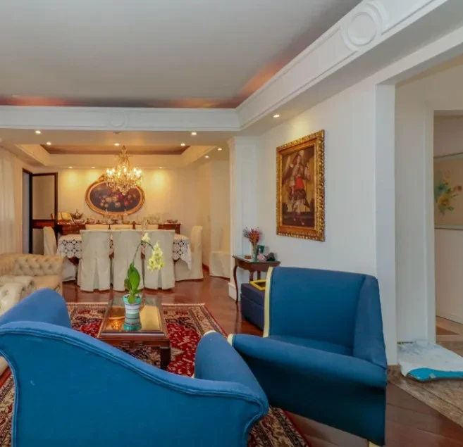 Imagem Apartamento com 3 Quartos à Venda, 200 m² em Indianópolis - São Paulo