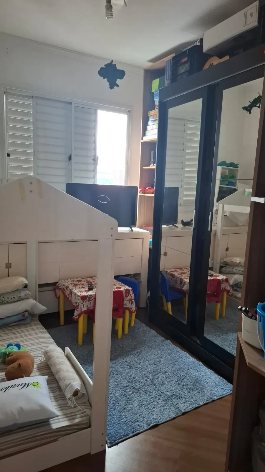Imagem Apartamento com 3 Quartos à Venda, 56 m² em Santa Terezinha - São Bernardo do Campo