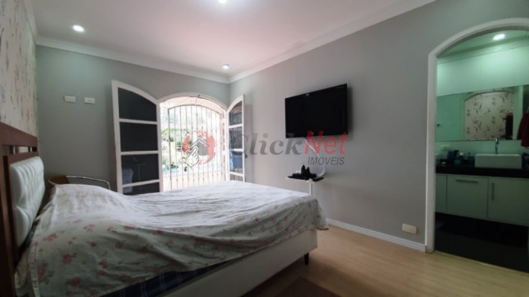 Foto do imóvel: Sobrado com 4 Quartos à Venda, 260 m² em Assunção - São Bernardo do Campo