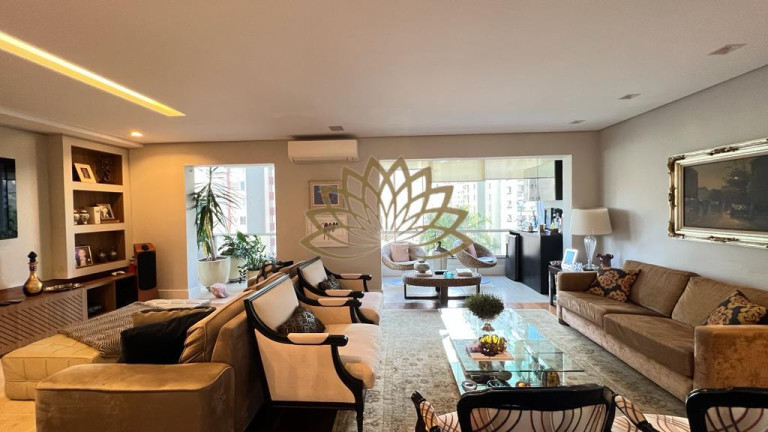 Imagem Apartamento com 4 Quartos à Venda ou Locação, 209 m²em Indianópolis - São Paulo